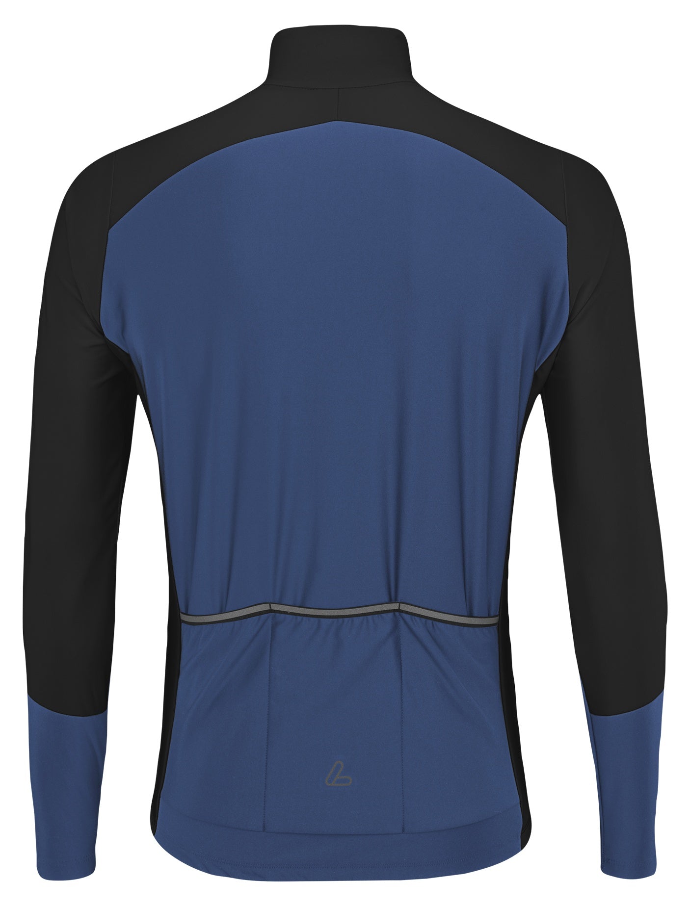 Löffler M Maillot VTT Manches Longues Combo Mid Navy