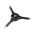 Topeak Clé Y-Hex Speed, 2/2,5/3mm