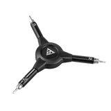 Topeak Clé Y-Hex Speed, 2/2,5/3mm