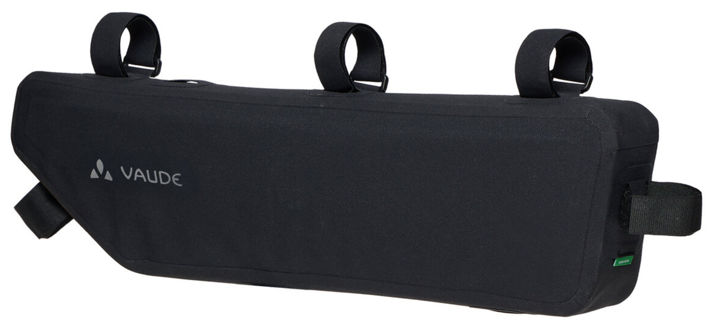 VAUDE Trailframe L noir