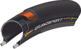 Pneu souple Continental Grand Sport Race 700x25C noir