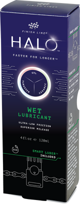 Finish Line HALO Lubrifiant Wet 120ml
