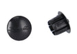XLC GR-X03 Embouts de guidon noir