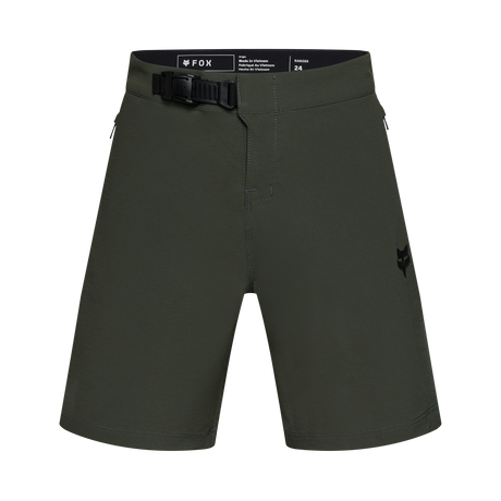 Fox YTH Ranger Short avec doublure Ivy