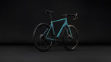 Cube Attain Pro surfblue´n´black (2027)