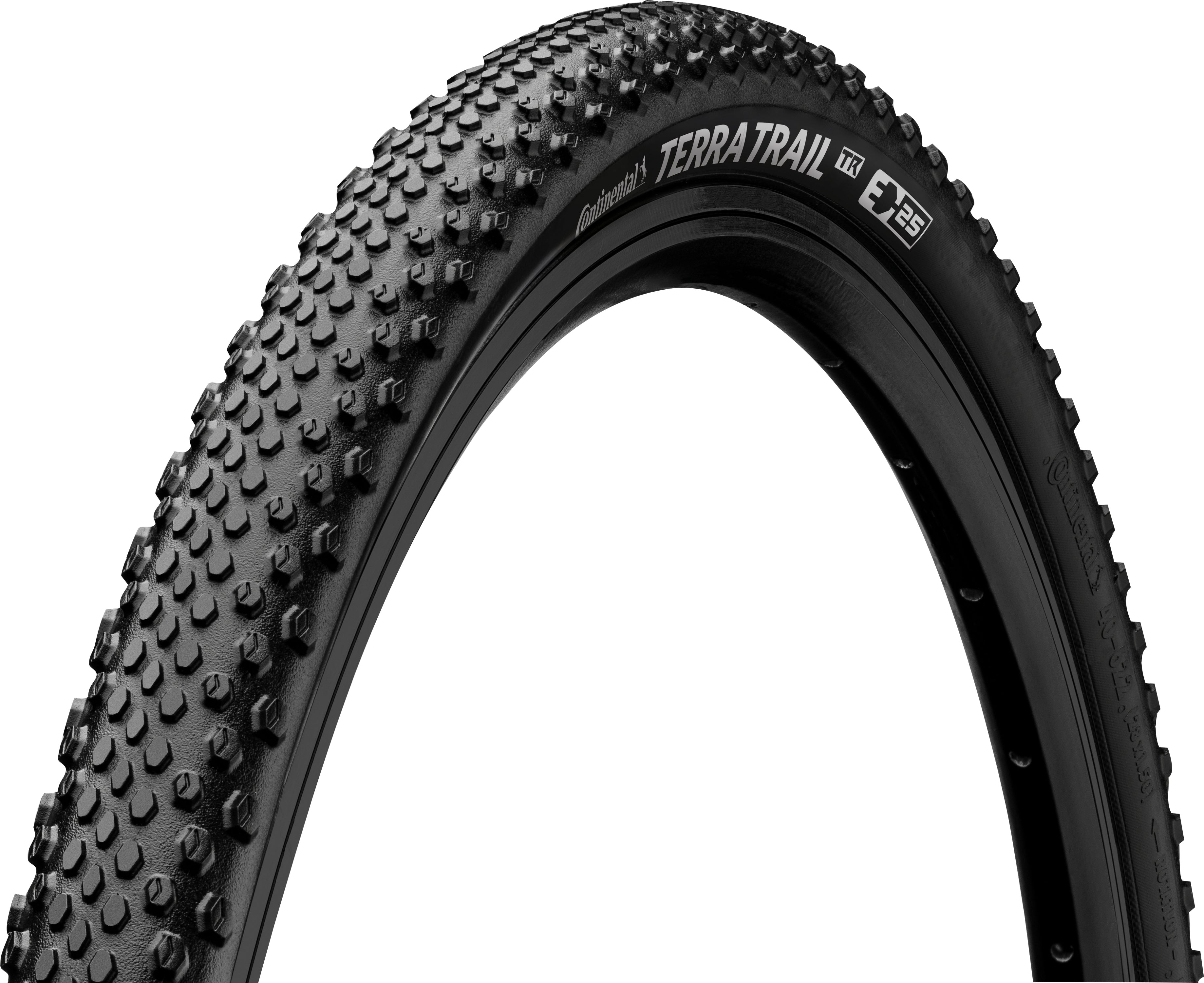 Continental Terra Trail ShieldWall pneu pliant 27,5x1,75