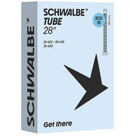 Schwalbe SCV 15 chambre à air 23/30-622/630
