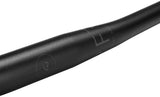 RFR Guidon Flat TRAIL noir brillant´n´gris