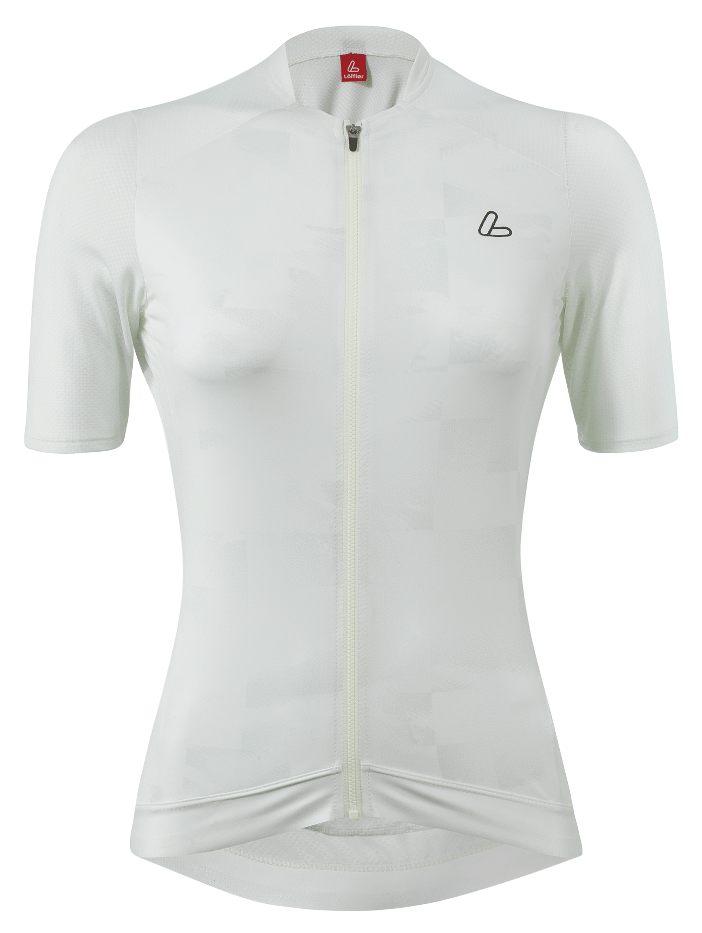 Löffler W Maillot VTT Fz Skys Escape Crème Blanc