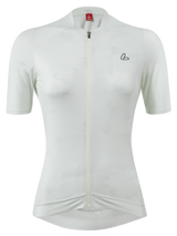 Löffler W Maillot VTT Fz Skys Escape Crème Blanc