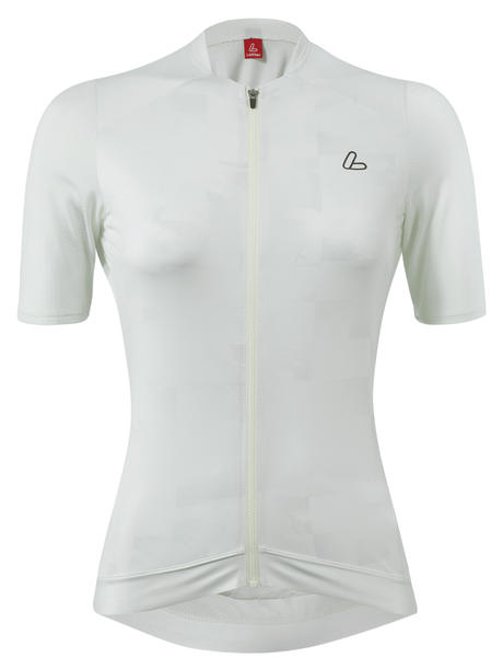 Löffler W Maillot VTT Fz Skys Escape Crème Blanc