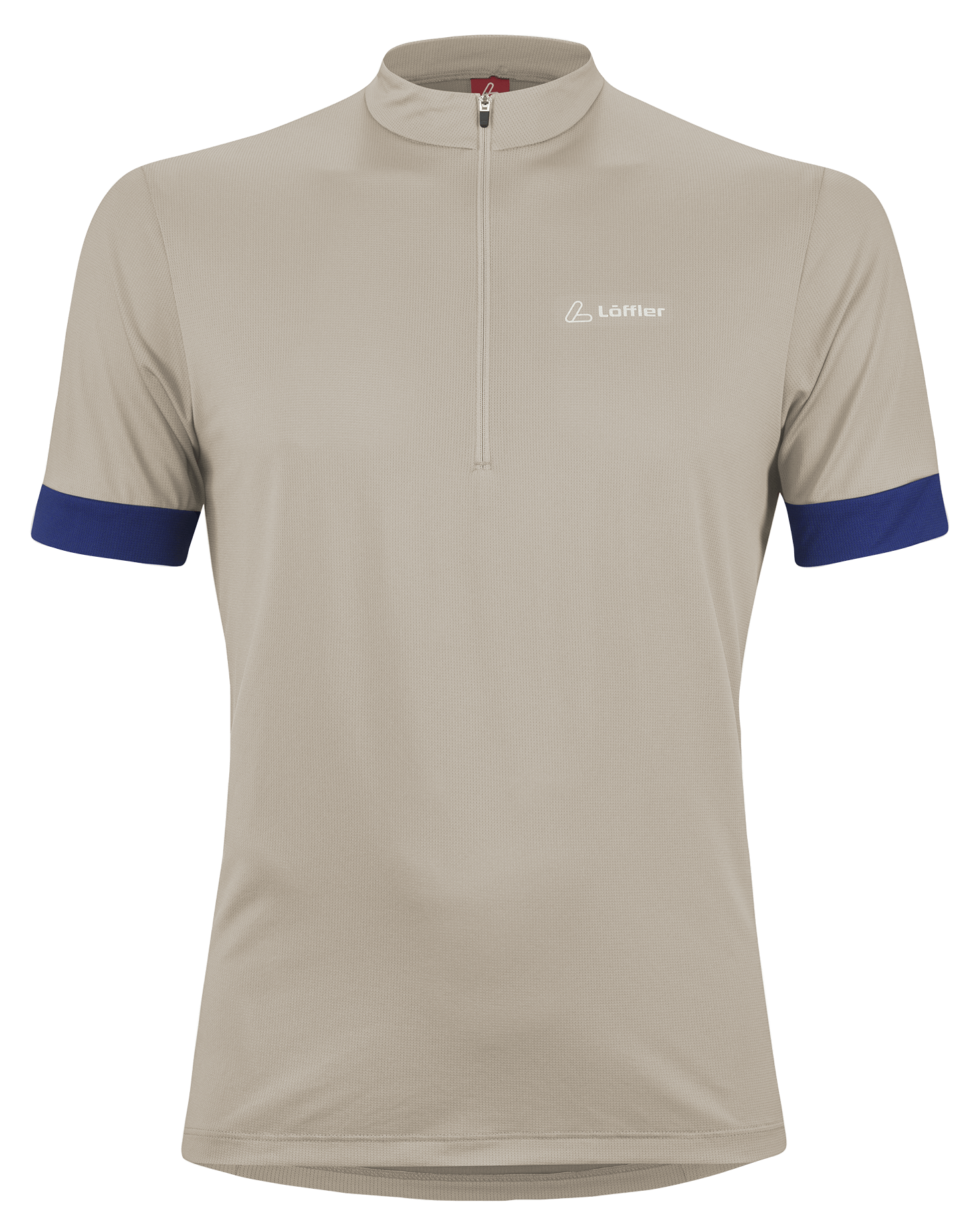 Löffler M Maillot VTT Manches Courtes Pukka Sahara