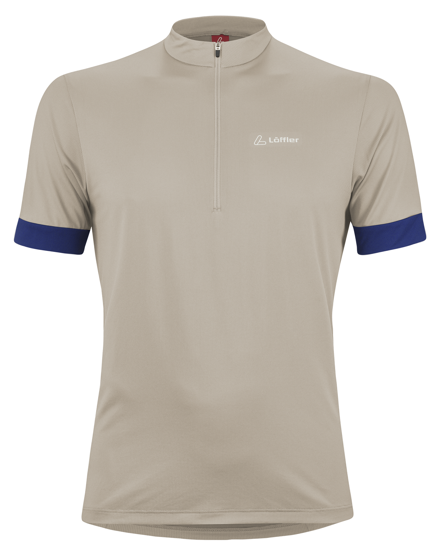 Löffler M Maillot VTT Manches Courtes Pukka Sahara