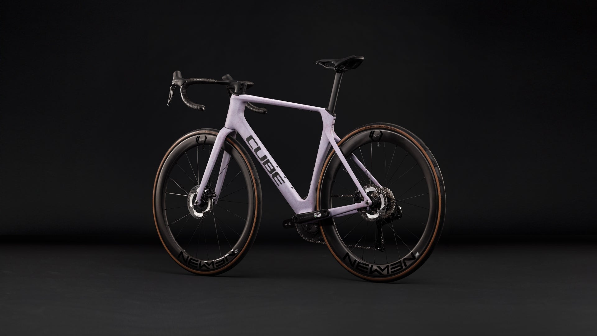 Cube Agree C:62 Race  lilacfibre´n´black (2027)