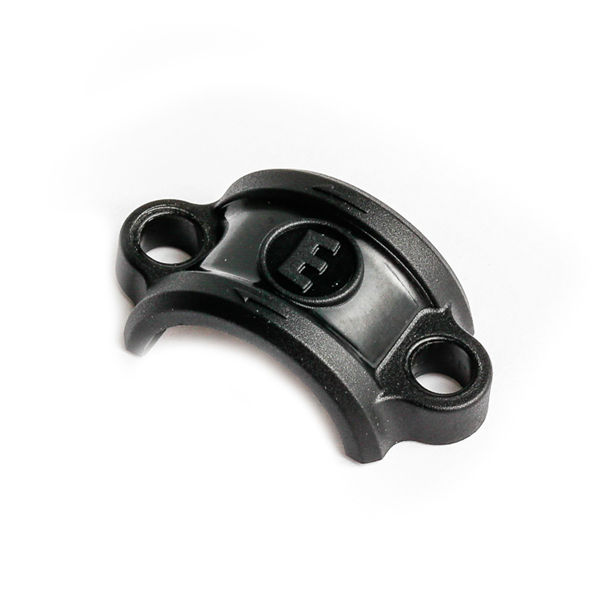 Collier de serrage Magura Carbotecture sans vis noir