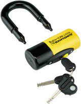 Kryptonite New York Fahgettaboutit 1410 cadenas à chaîne BR-X13 noir