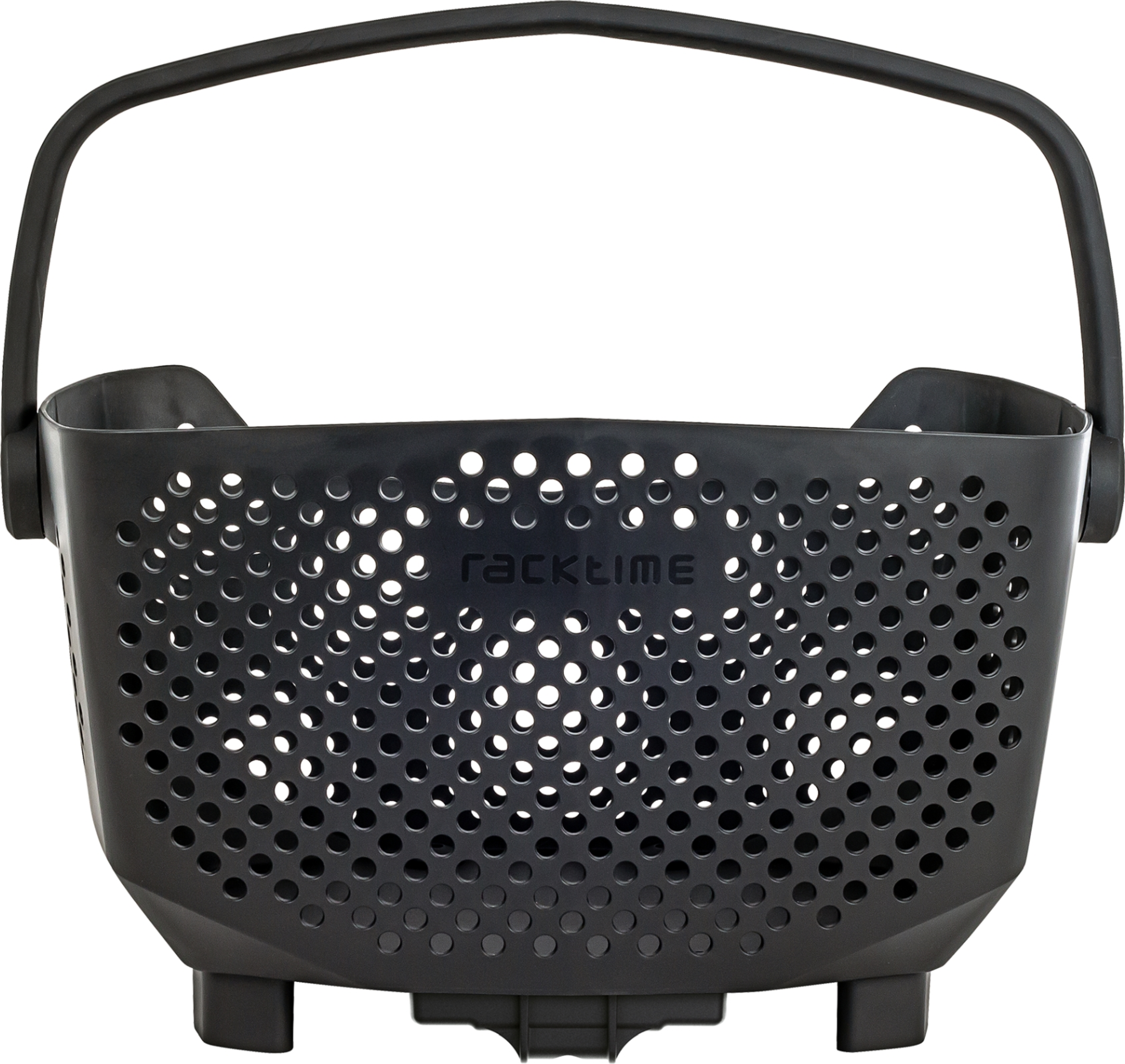 Racktime BASKIT EDGE 2.0 panier porte-bagages noir