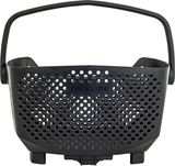 Racktime BASKIT EDGE 2.0 panier porte-bagages noir