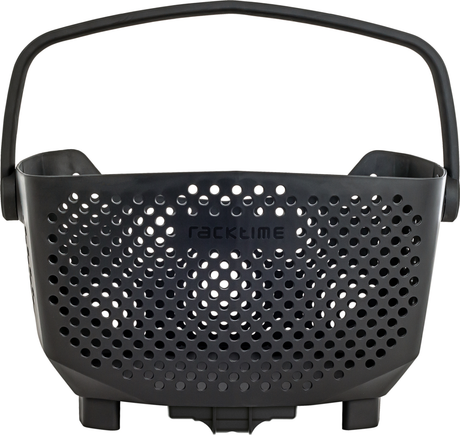 Racktime BASKIT EDGE 2.0 panier porte-bagages noir