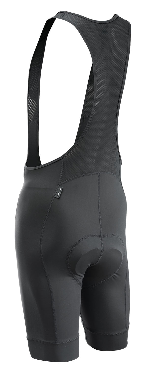 Northwave Active Gel Cuissard à bretelles Noir