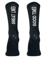 Northwave Good Times Chaussette Noire
