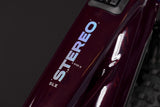 Cube Stereo Hybrid ONE77 HPC SLX 800 liquidred´n´black (2027)