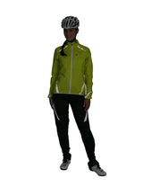 VAUDE Luminum Perf. Jacket II Femme vert vif