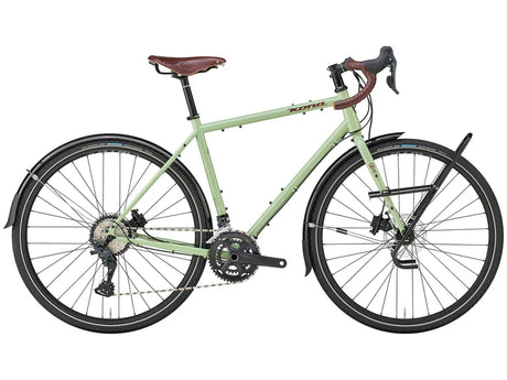 Kona 36e Sutra Green (2025)