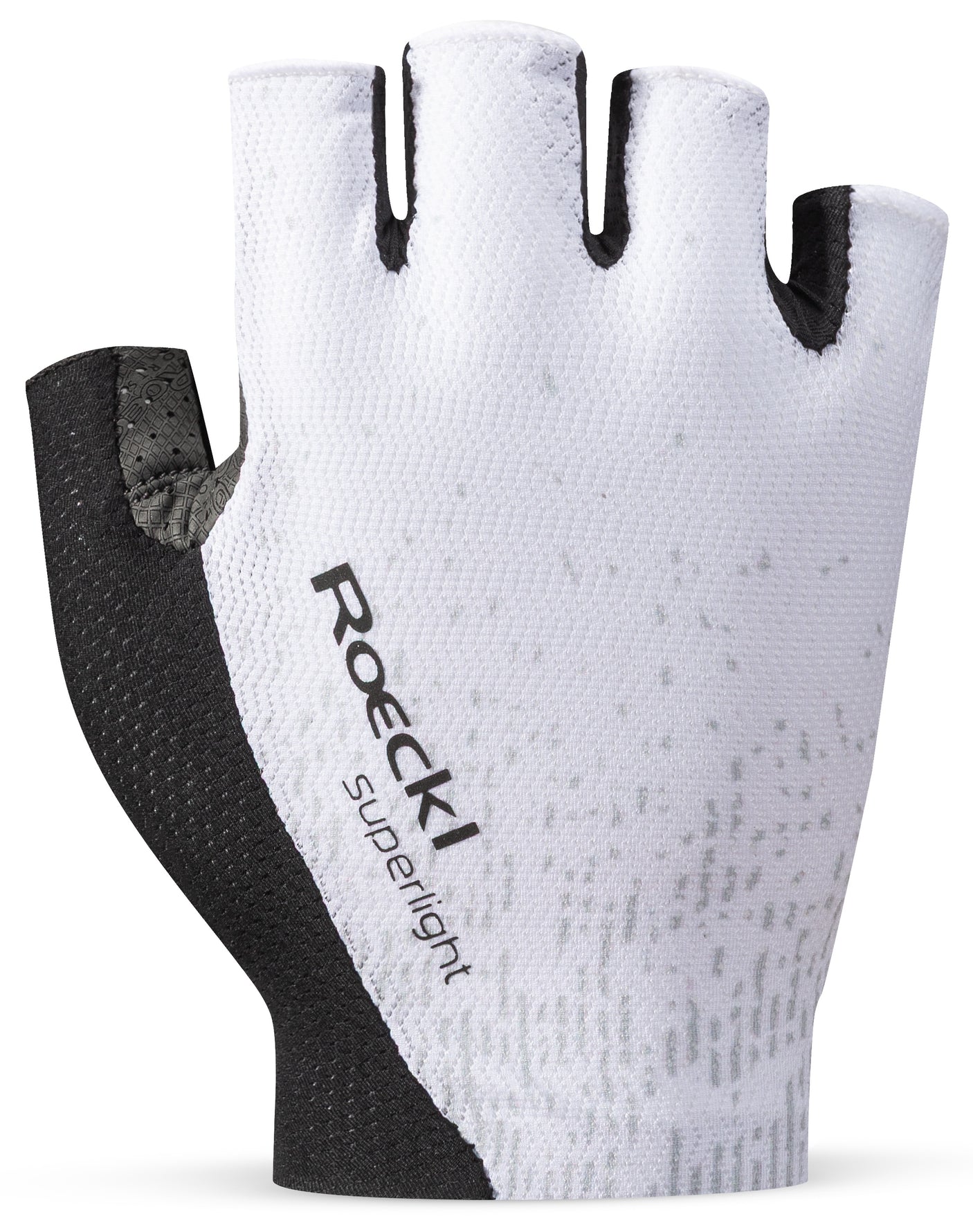 Gants Roeckl Inwil Unisexe  blanc