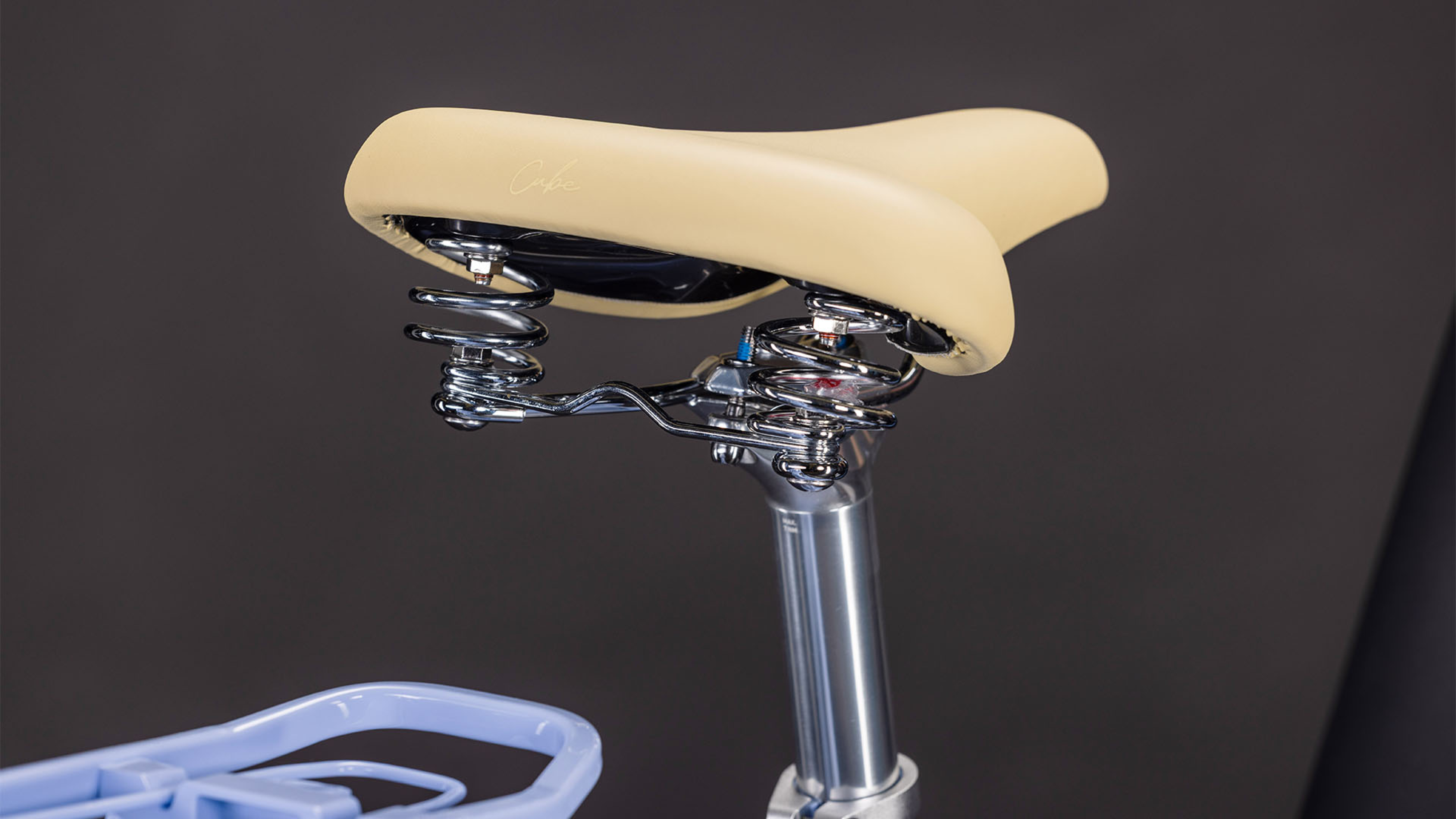 Cube Aruba Hybrid 600 Easy Entry blueblossom´n´crème (2026)