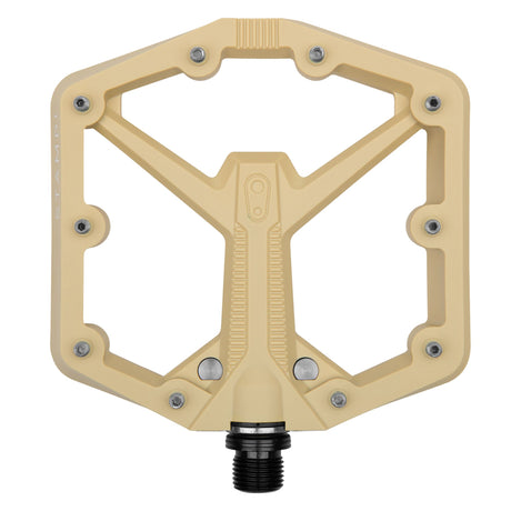 Crankbrothers Stamp 1 Gen 2 Large pédale plateforme sand