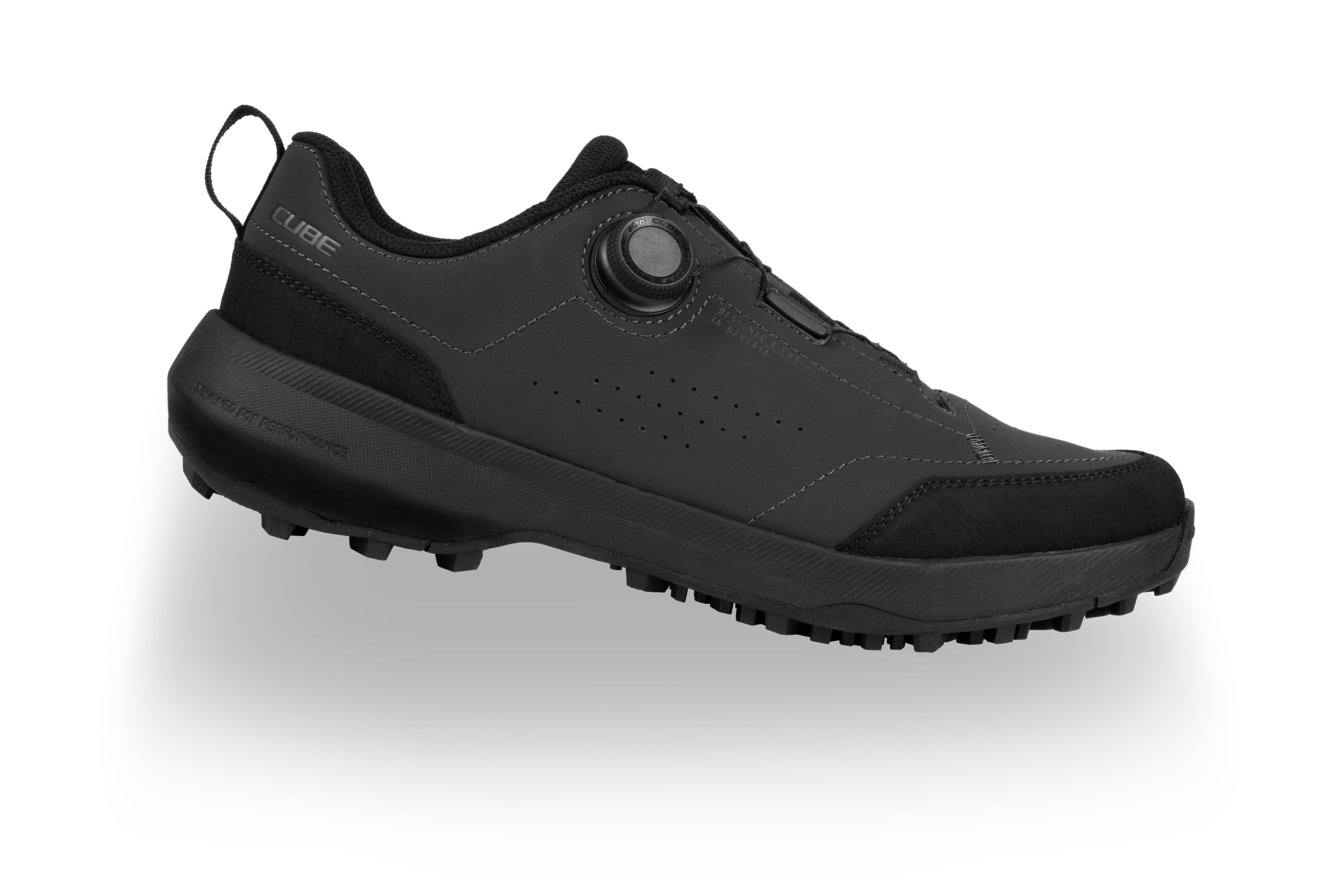 Cube Chaussures OX PRO black