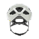 Casque de vélo Abus Macator blanc perle