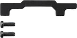 Adaptateur de frein à disque Shimano Avant ou arrière PM PM (180 mm) 220 mm