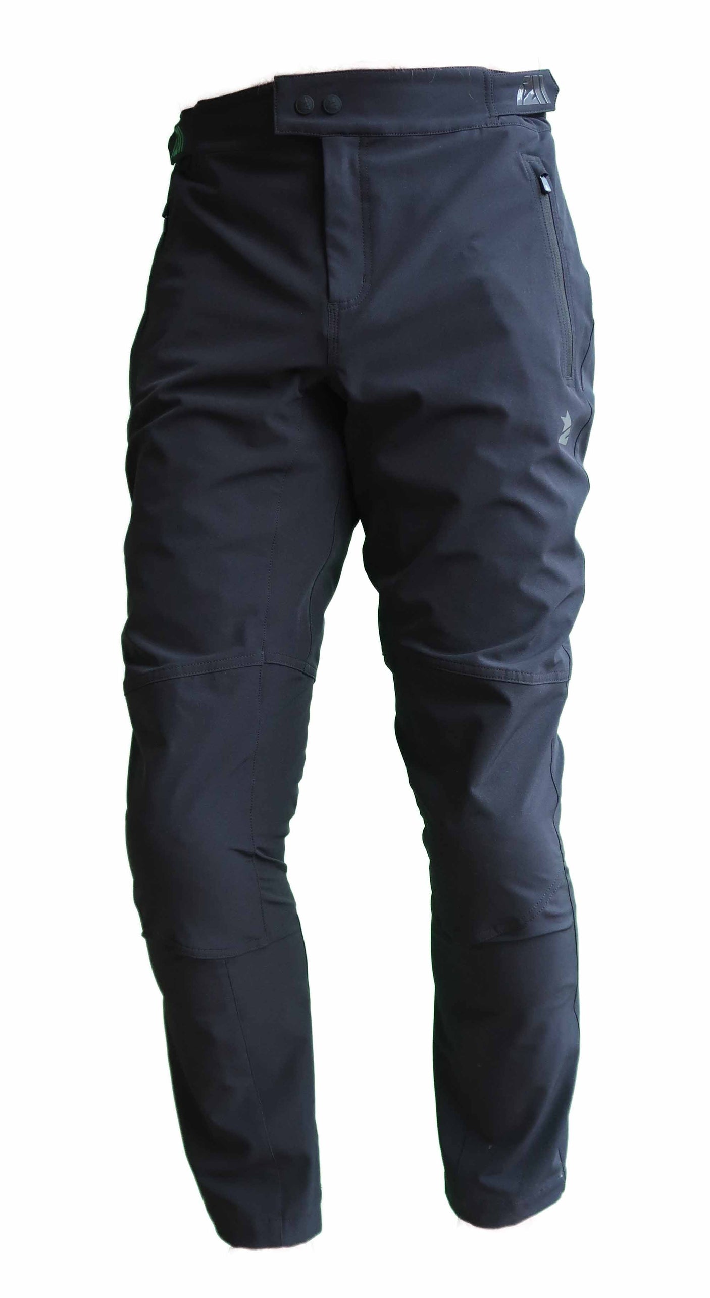 Zimtstern Shz Pantalon VTT Homme Pirate Black/Pirate Black