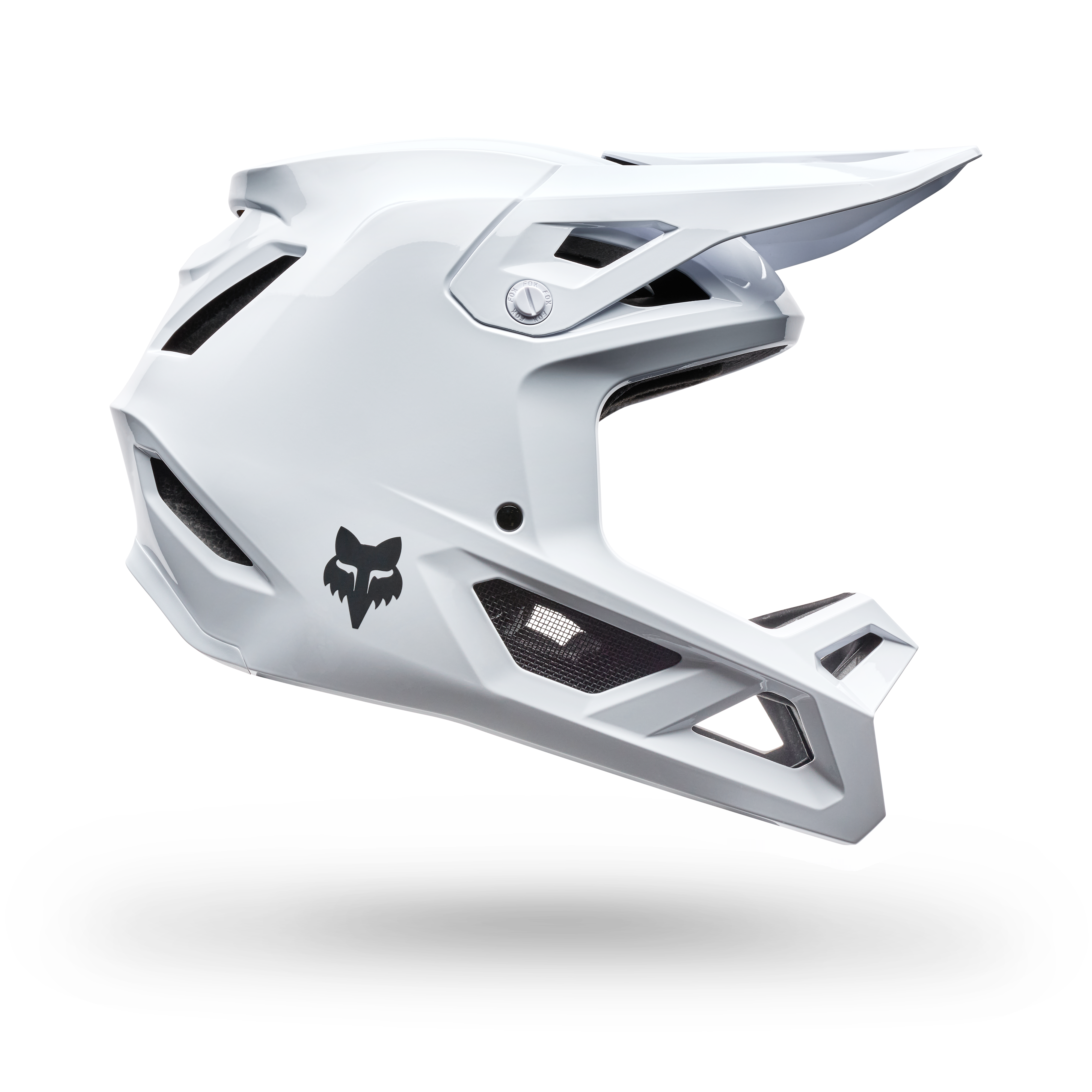 Casque intégral Fox Rampage Blanc