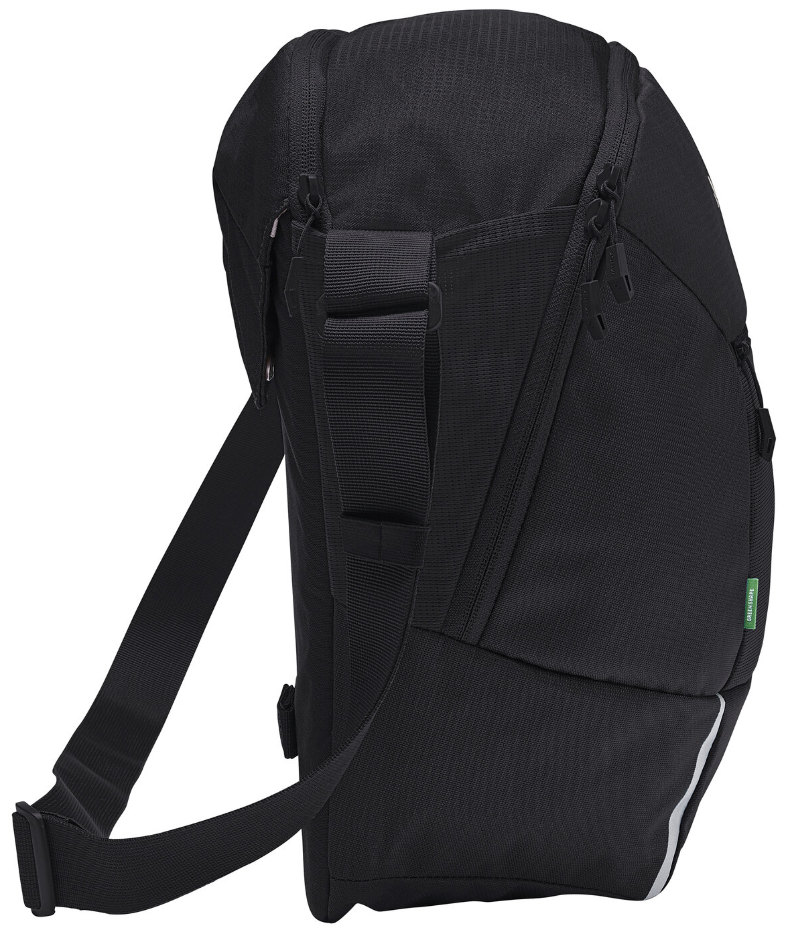 VAUDE Cycle Messenger L noir