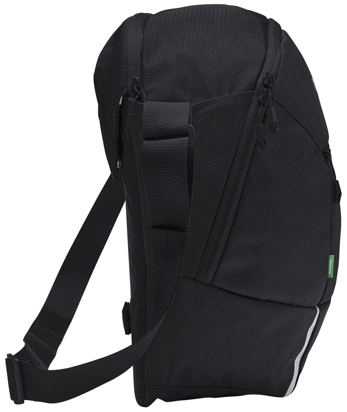 VAUDE Cycle Messenger L noir