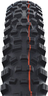 Schwalbe Hans Dampf Super Trail Evolution pneu souple 29x2.35" TLE E-25 Addix Soft noir