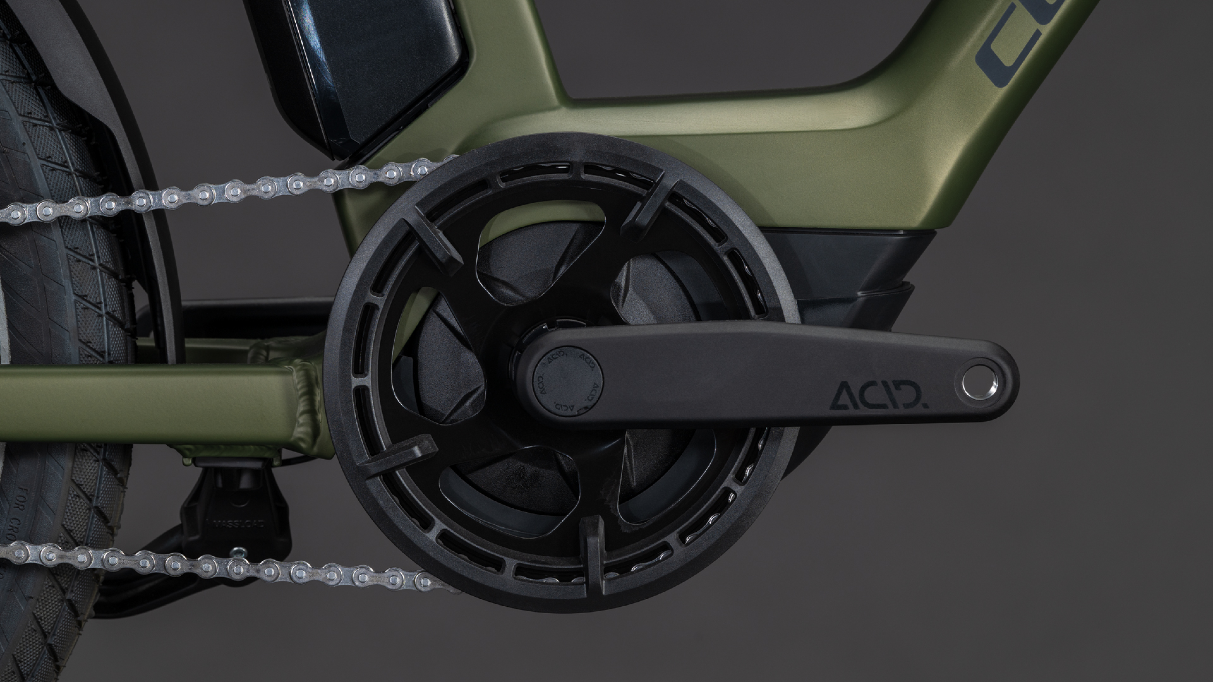 Cube Compact Hybrid Comfort 545 reedgreen´n´reflex (2026)