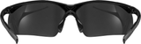 uvex Sportstyle 223 Lunettes de vélo Noir / Lightmirror Argent
