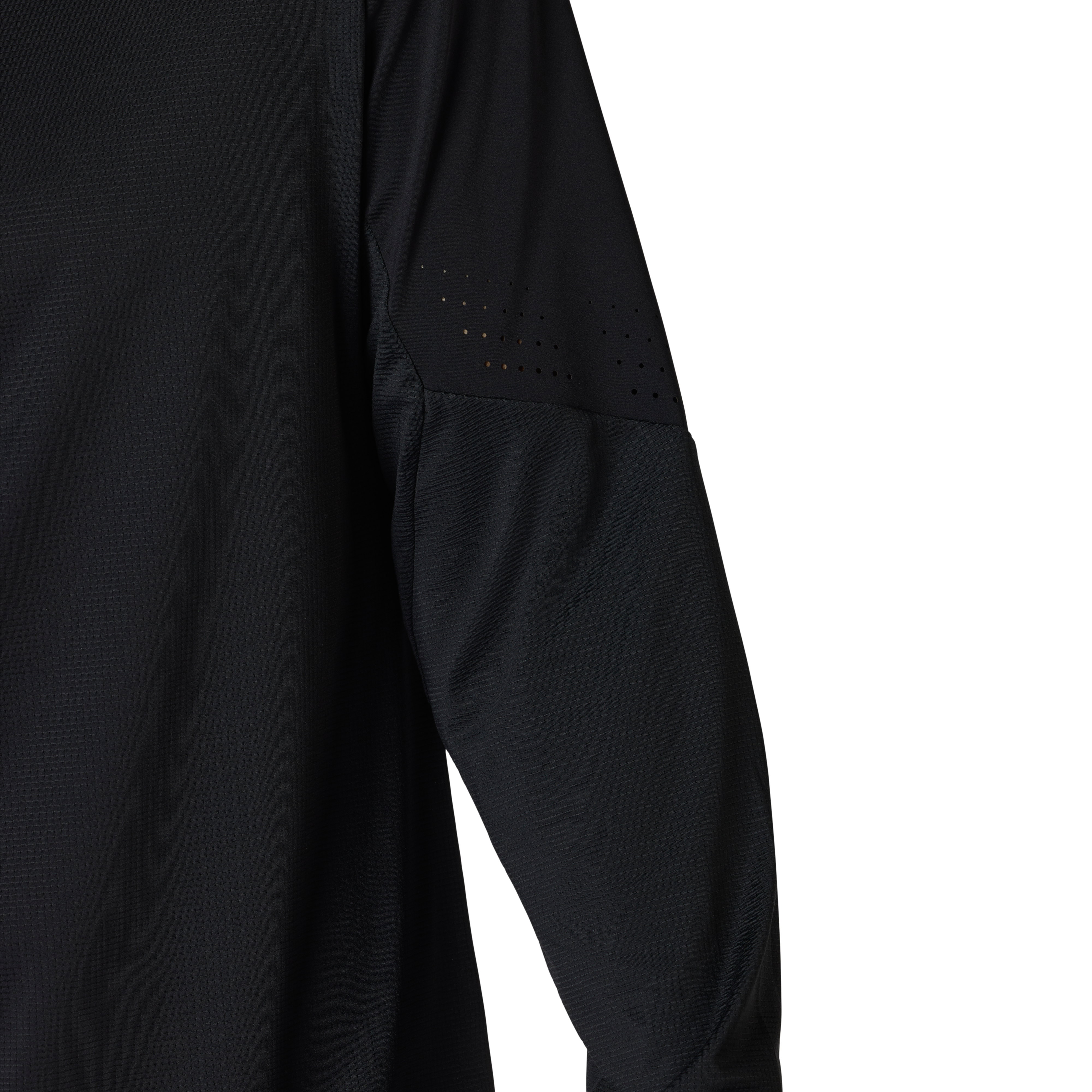Maillot Fox Flexair LS Noir