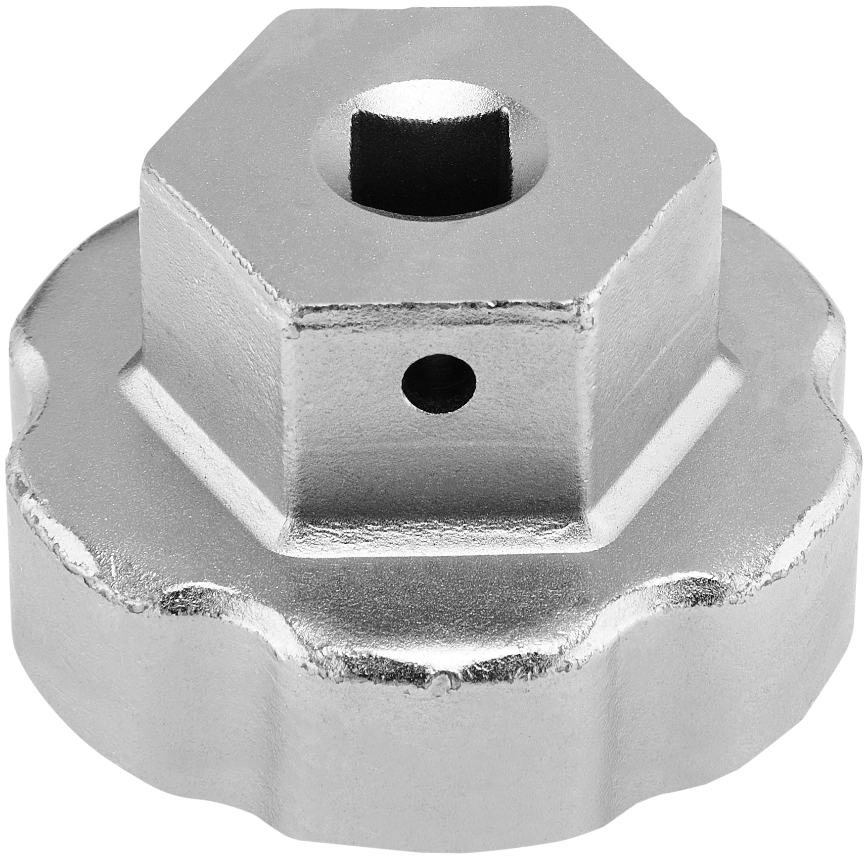 Lezyne EXBBT-SOC outil long intérieur argent