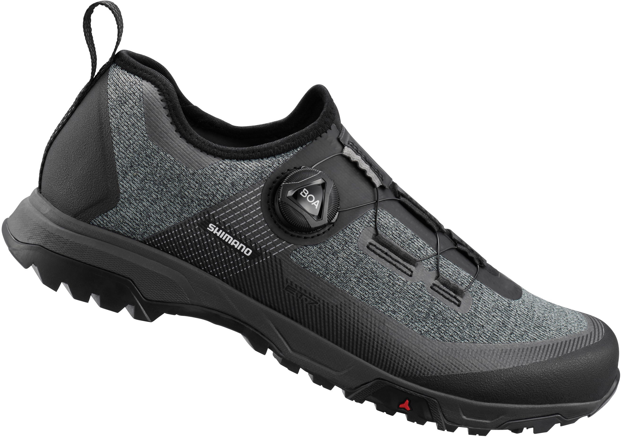 Shimano ET701 chaussures VTT noir