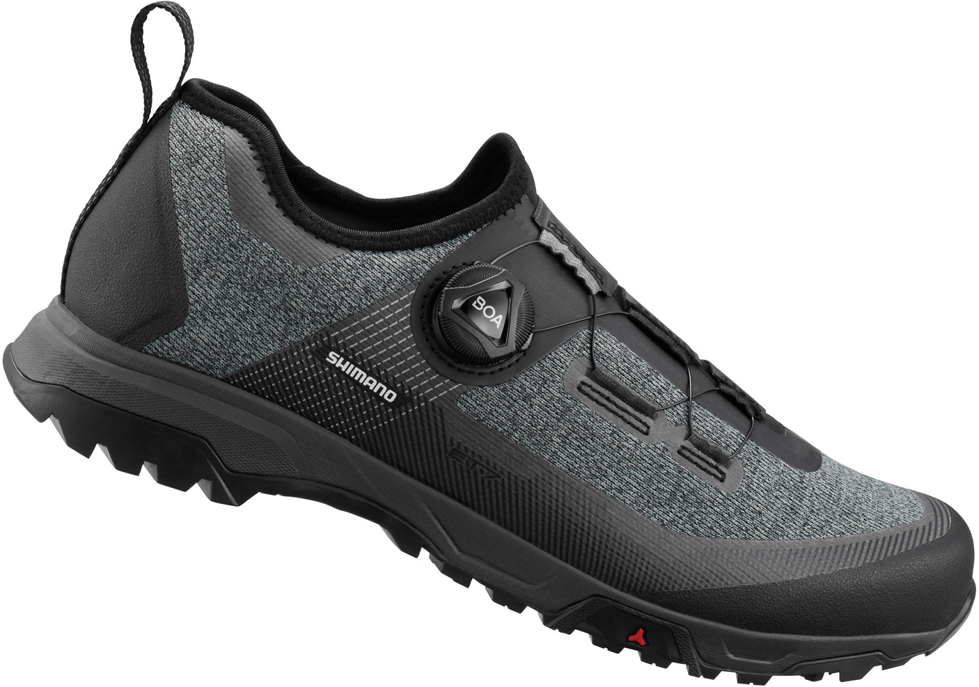 Shimano ET701 chaussures VTT noir