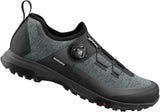 Shimano ET701 chaussures VTT noir