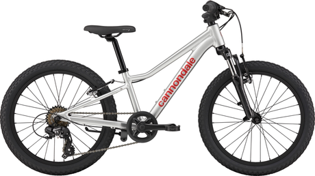 Cannondale Kids Trail 20 Argent