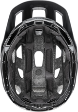 uvex React Casque VTT Noir Mat