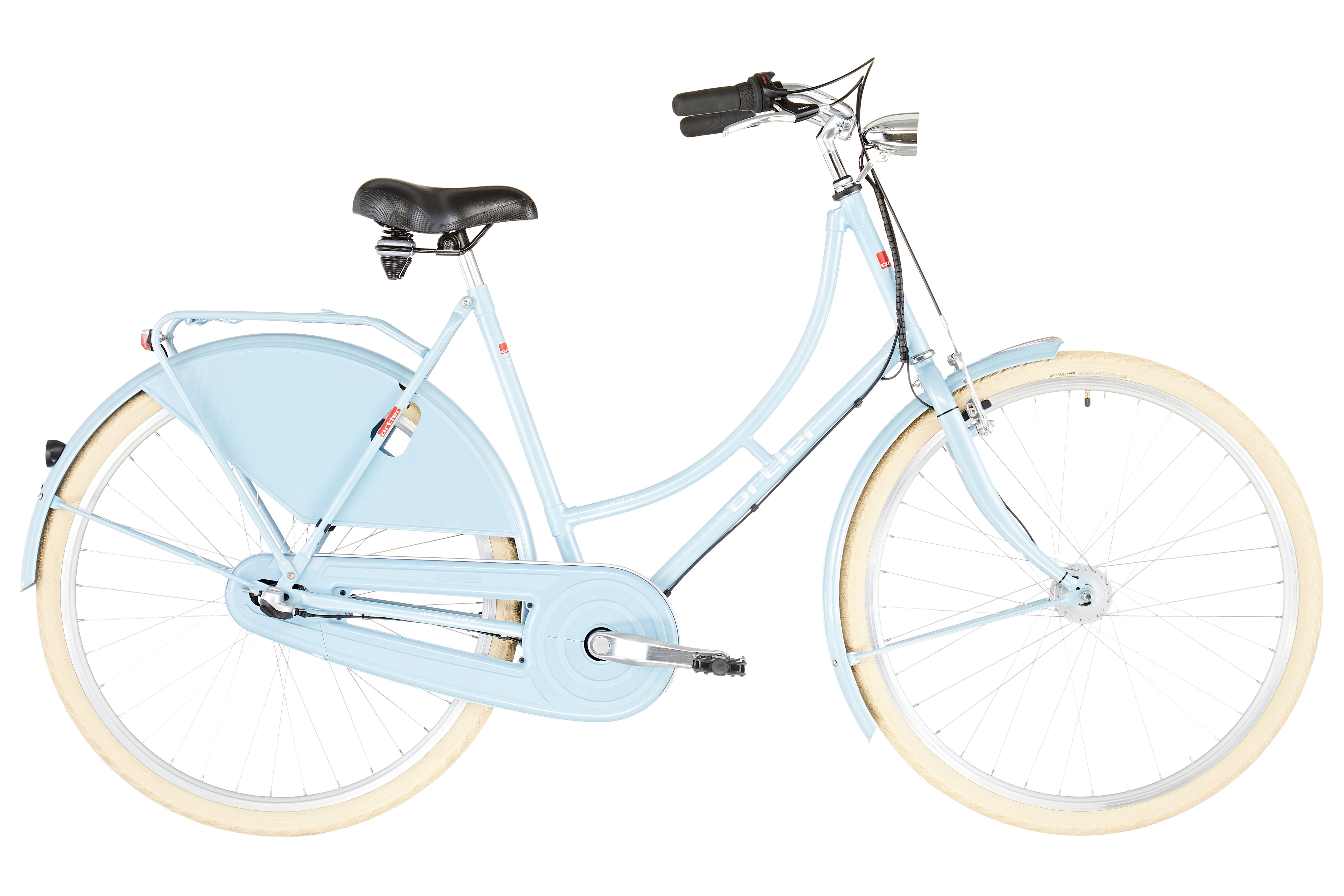 Ortler Van Dyck Swing bleu