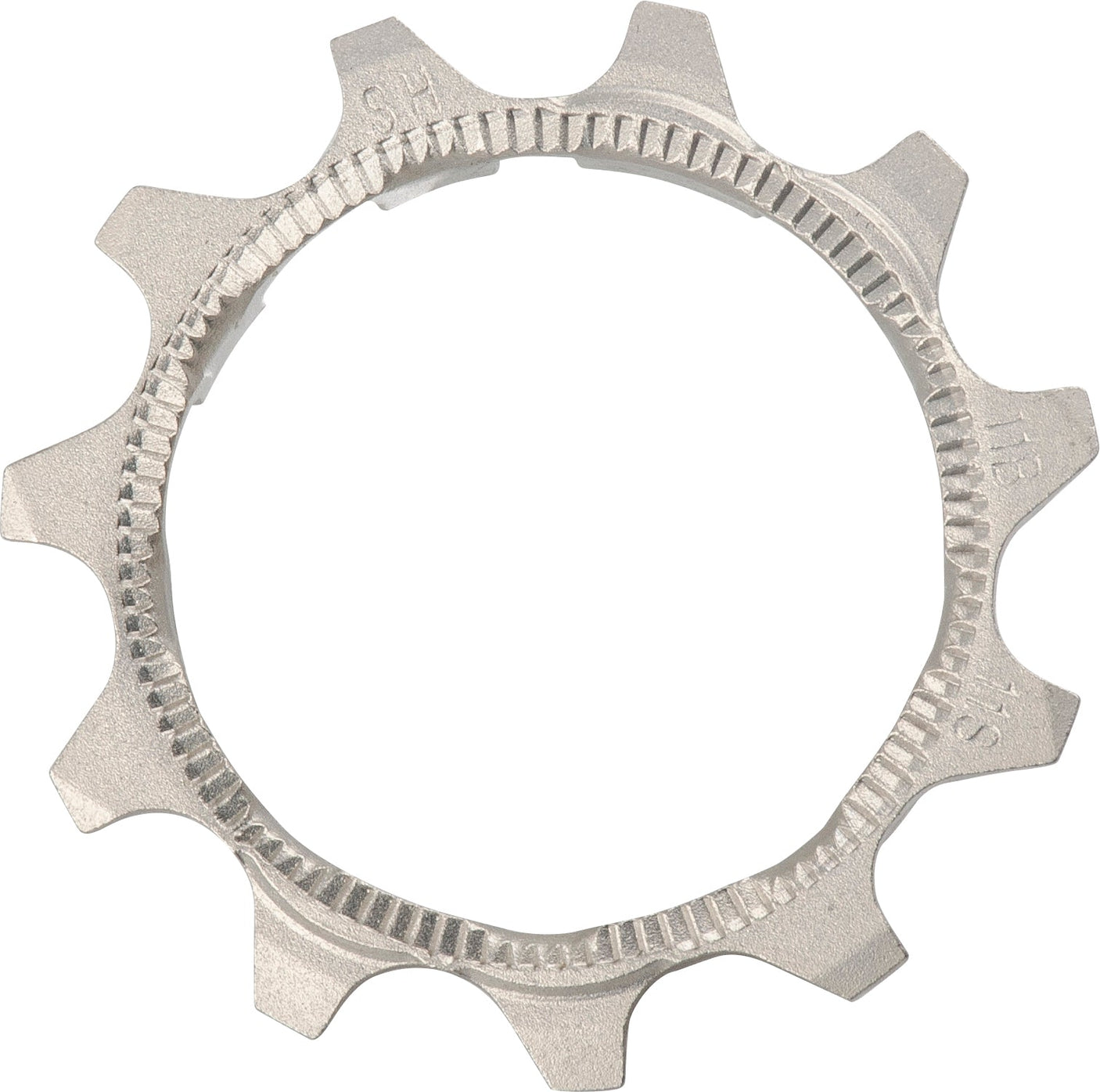 Pignon Shimano avec bague d'espacement CS-M8000